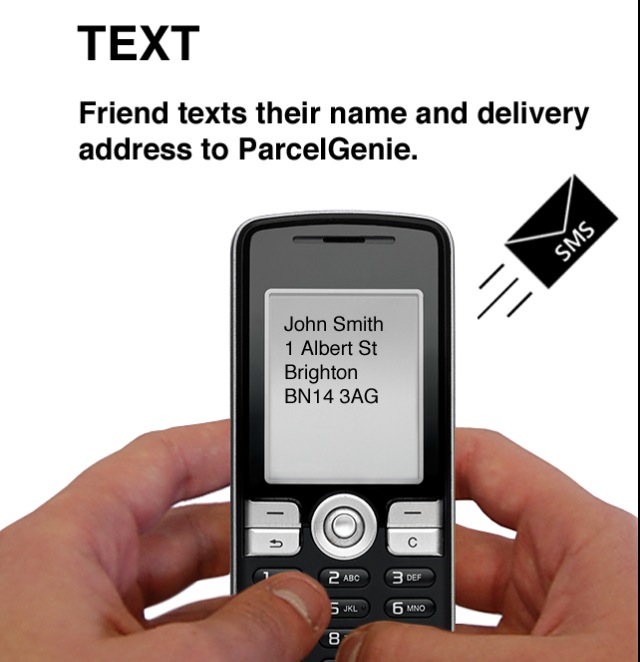 WORLD OF KITSCH EXCLUSIVE 30% OFF Ping a Present With Parcel Genie