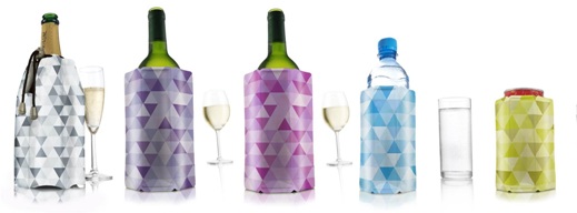 Vacu Vin Active Cooler for Space Age Drinks