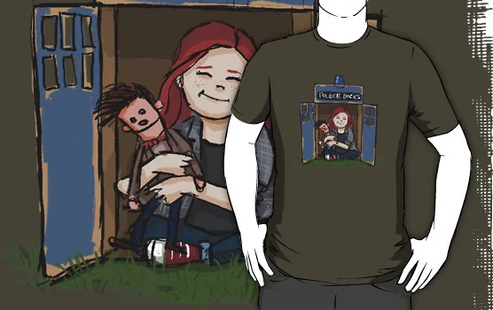 Very British T-shirts. Alternative Jubilee Wear