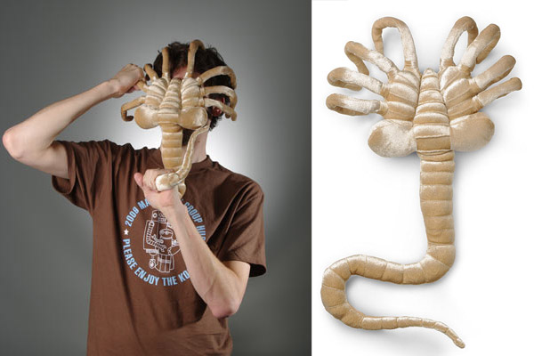 Pre Prometheus - Facehugger Novelties