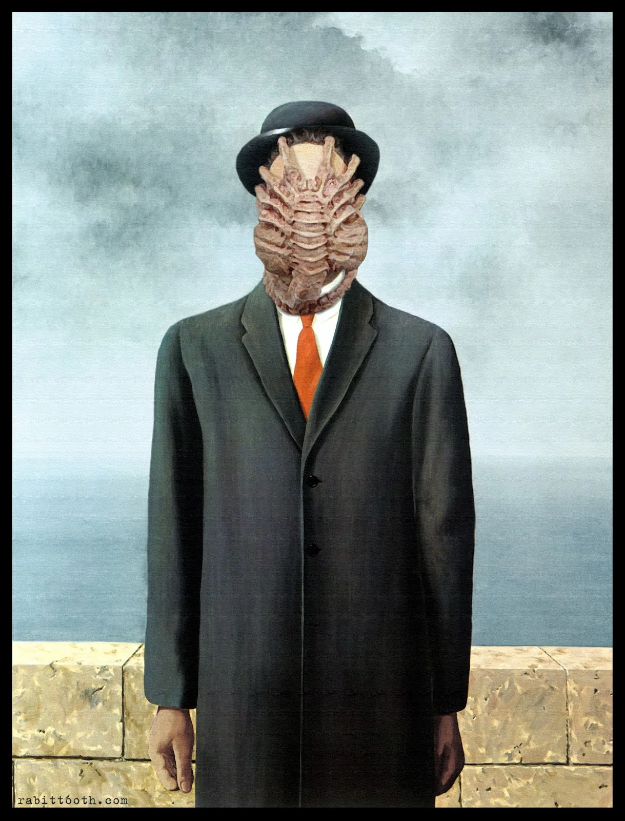 Pre Prometheus - Facehugger Novelties