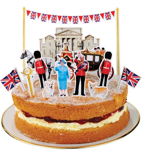 THE Finest Jubilee Party Accessories in The Land