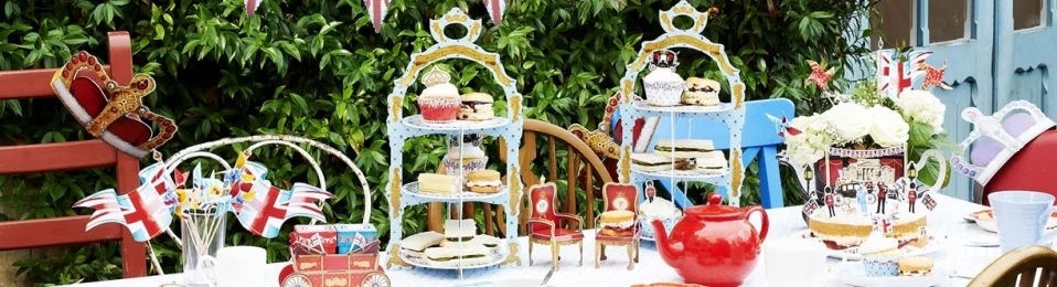 THE Finest Jubilee Party Accessories in The Land