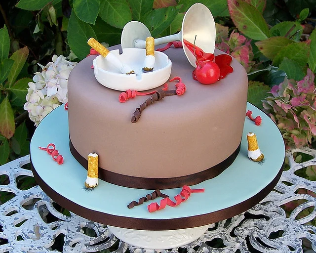 Mad Men Cakes, Cake Pops & Cupcakes
