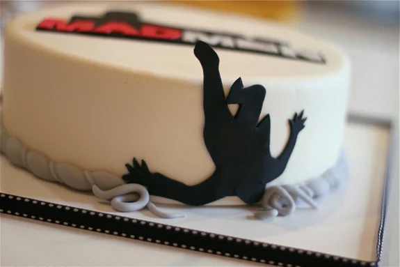 Mad Men Cakes, Cake Pops & Cupcakes