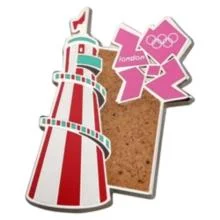 A Miracle! Olympics 2012 Merch Pretty Enough To Want!