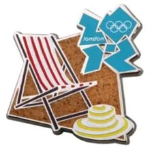 A Miracle! Olympics 2012 Merch Pretty Enough To Want!
