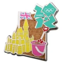 A Miracle! Olympics 2012 Merch Pretty Enough To Want!