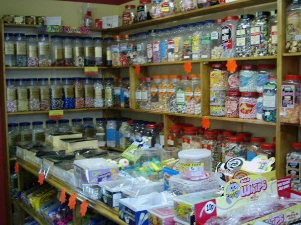 American Candy Haul, Curious Candy, Bangor N.I.