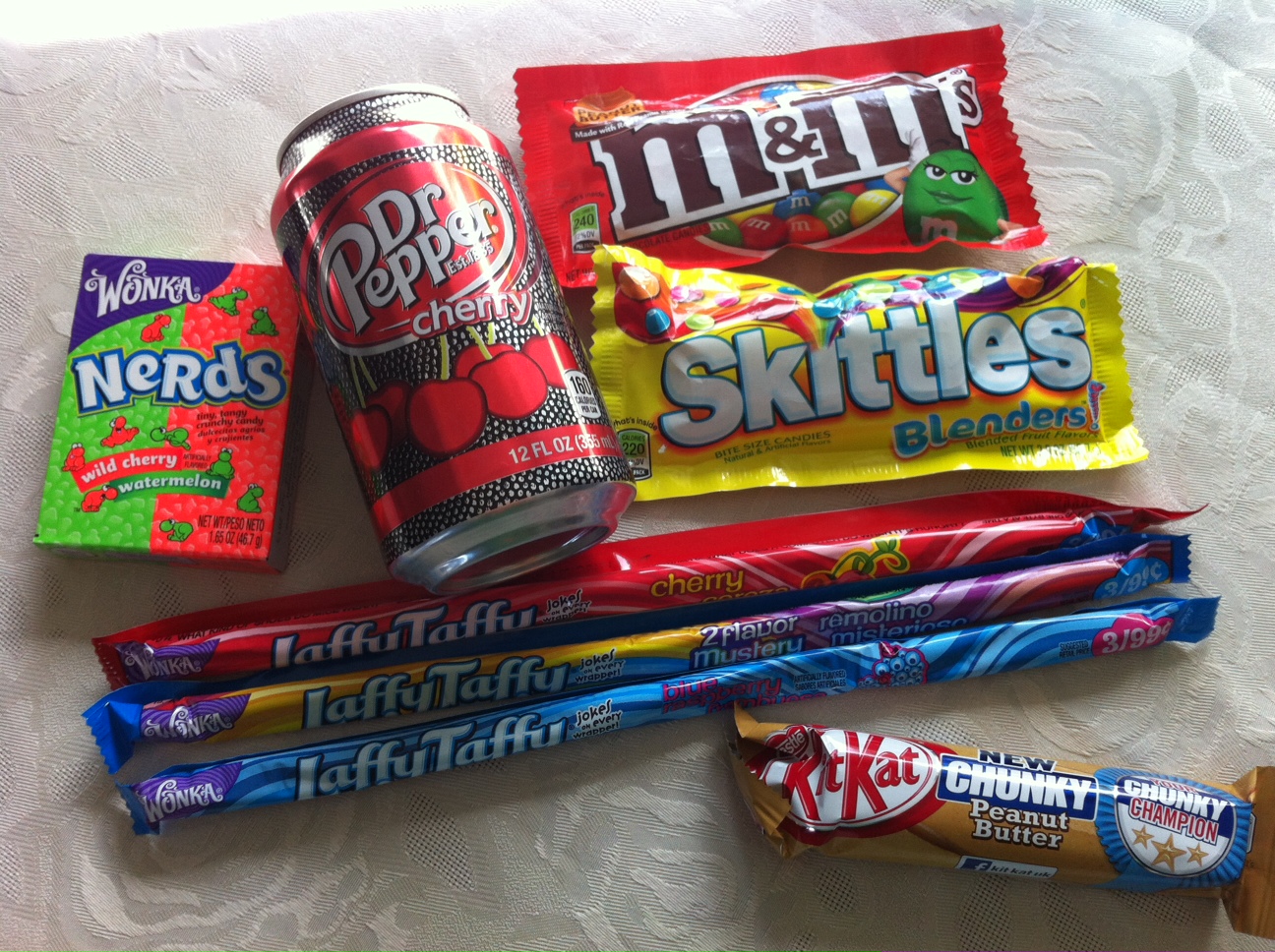 American Candy Haul, Curious Candy, Bangor N.I.