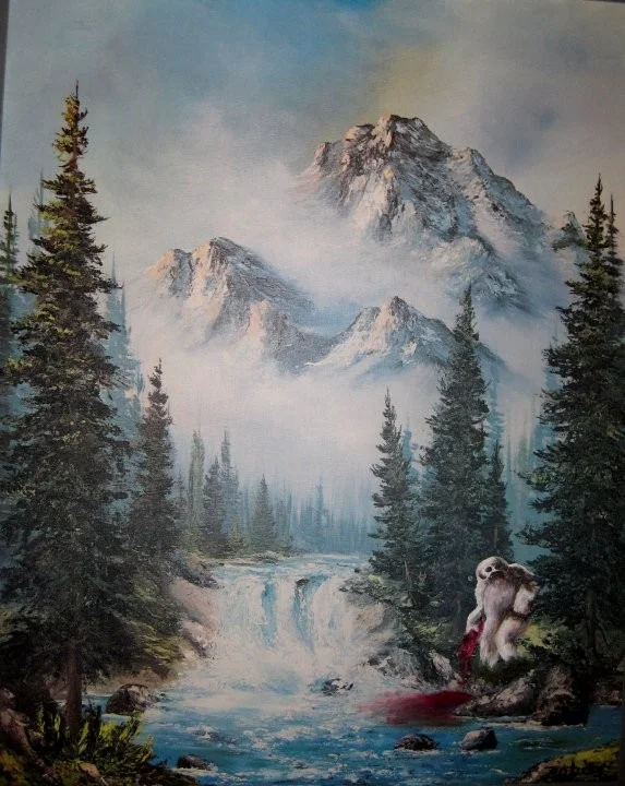 Proof that Time Travel Exists Hidden in Old Paintings.