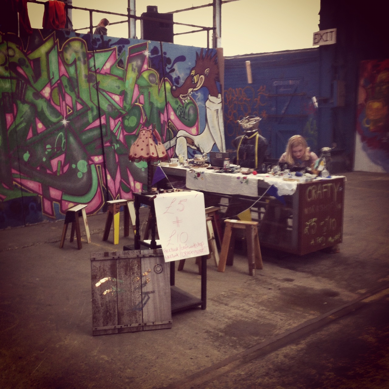 Crafty Belfast Relocates, Bigger & Better with the Set of Game of Thrones for a Neighbour