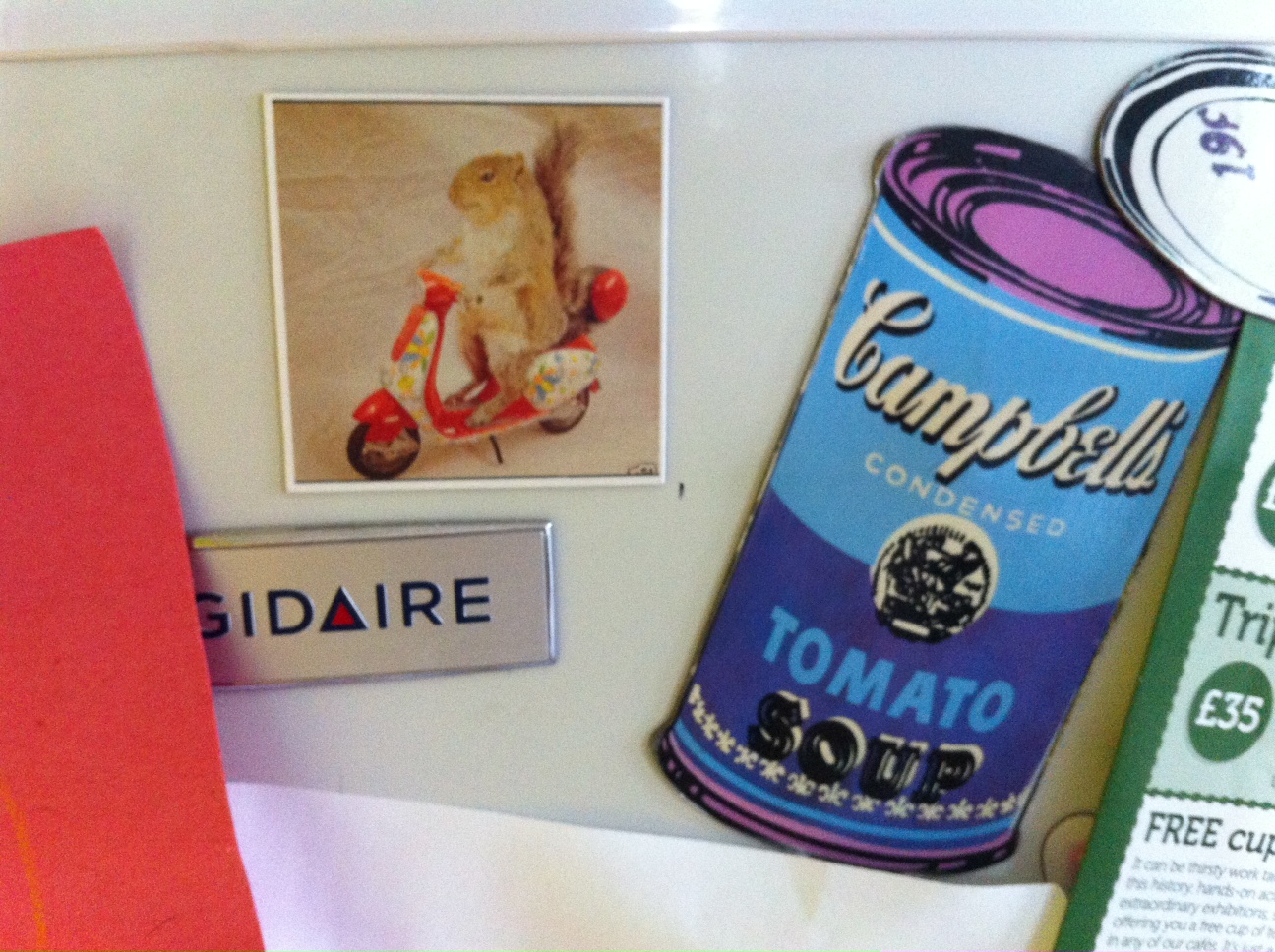 Turn Your Fridge Into an Instagram Feed with 15% off at Stickygram for The World of Kitsch Readers