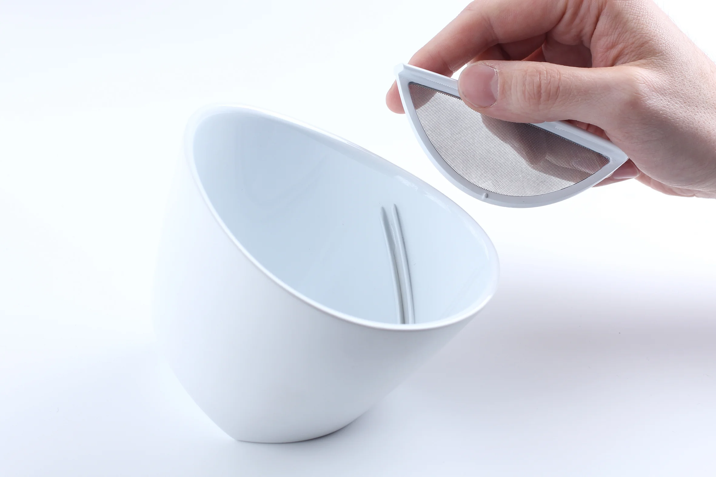The Magical Magisso Tea-Cup