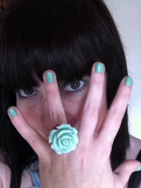 The World of Kitsch LOVES Dirty Ruby from Argento