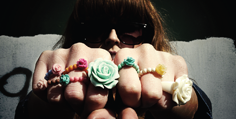 The World of Kitsch LOVES Dirty Ruby from Argento