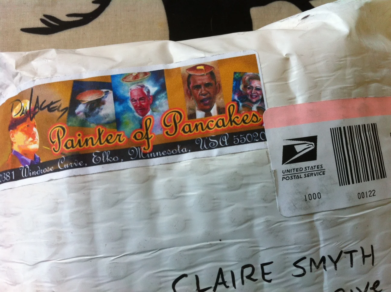 My First US Candy Haul, Thanks Dan Lacey!