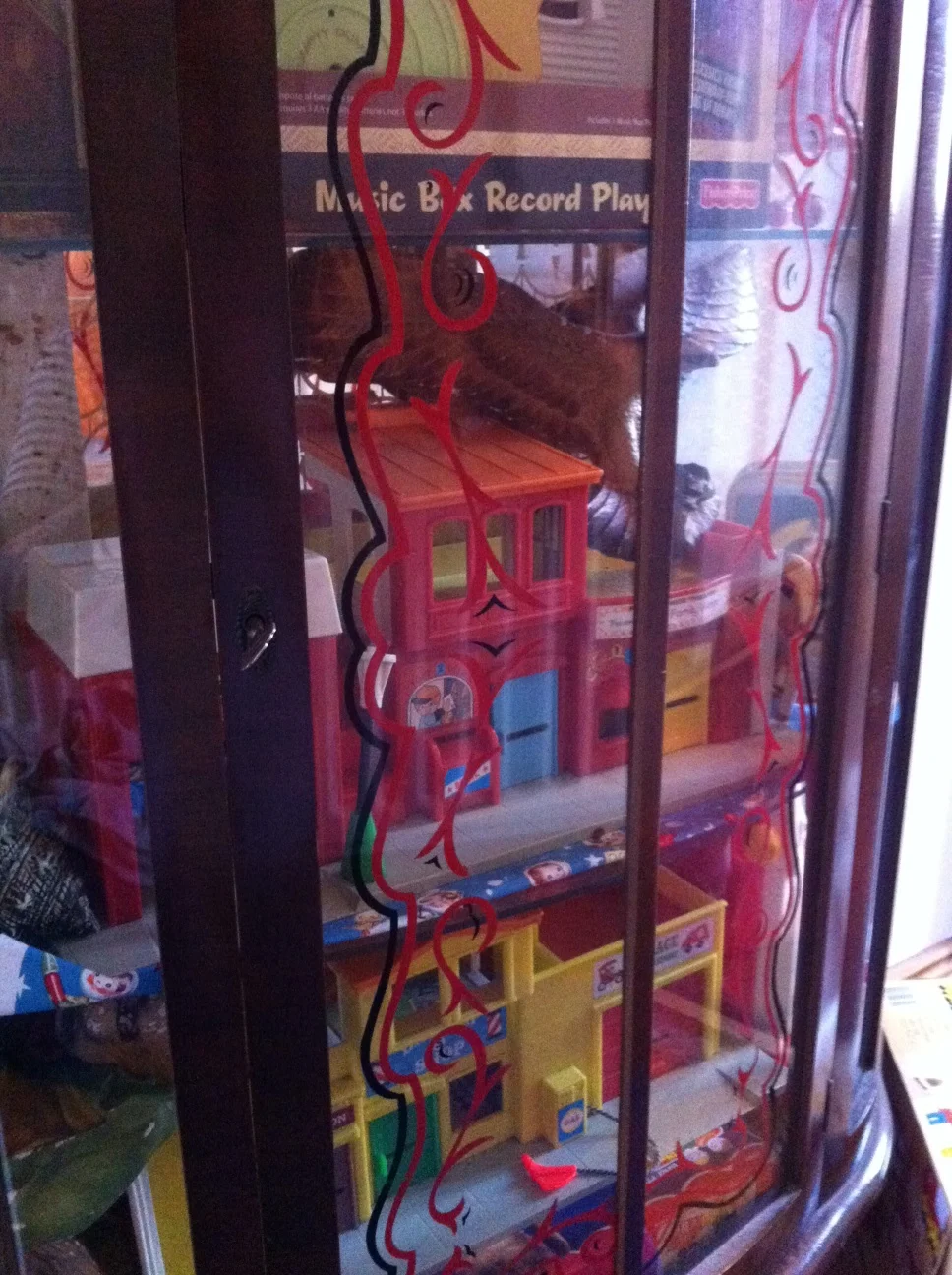 Vintage Fisher Price & Sylvac Charity Shop Haul