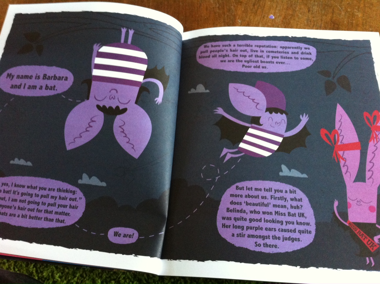 Anorak Magazine- Get Your Kids Into Stylish Graphic Design, Without Them Even Knowing.