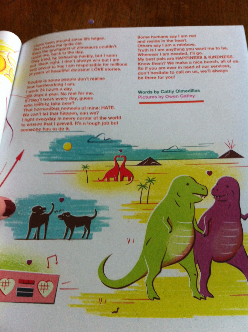 Anorak Magazine- Get Your Kids Into Stylish Graphic Design, Without Them Even Knowing.