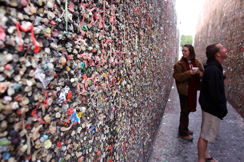 Bubblegum Alley, San Luis California