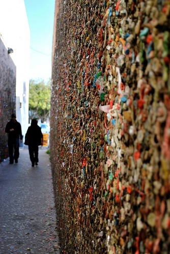 Bubblegum Alley, San Luis California