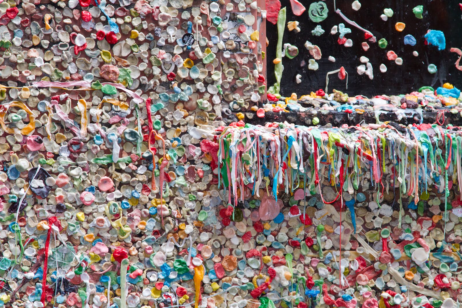 Bubblegum Alley, San Luis California