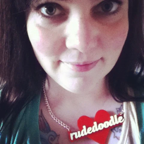 Kitsch Twitter Name Necklace