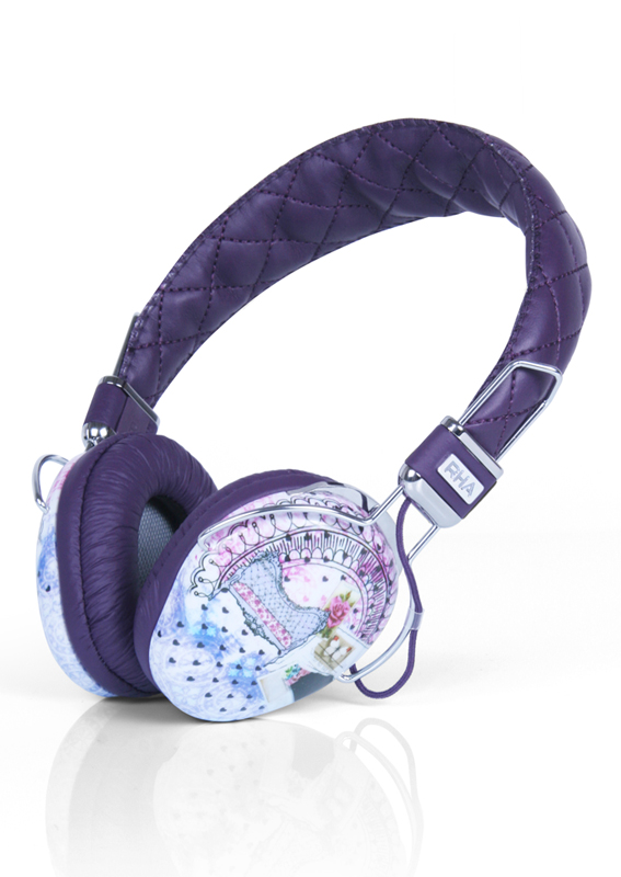 World of Kitsch Readers' Offer- 50% Off Vintage Couture Headphones