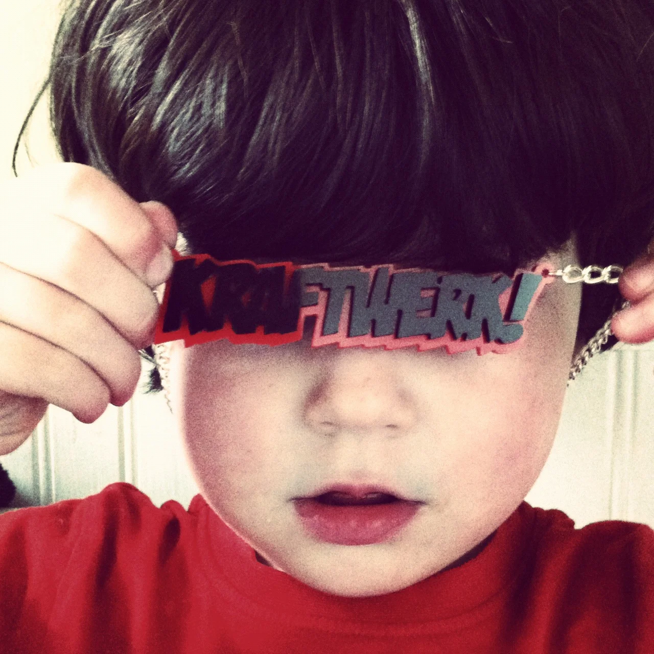 Kitsch Twitter Name Necklace