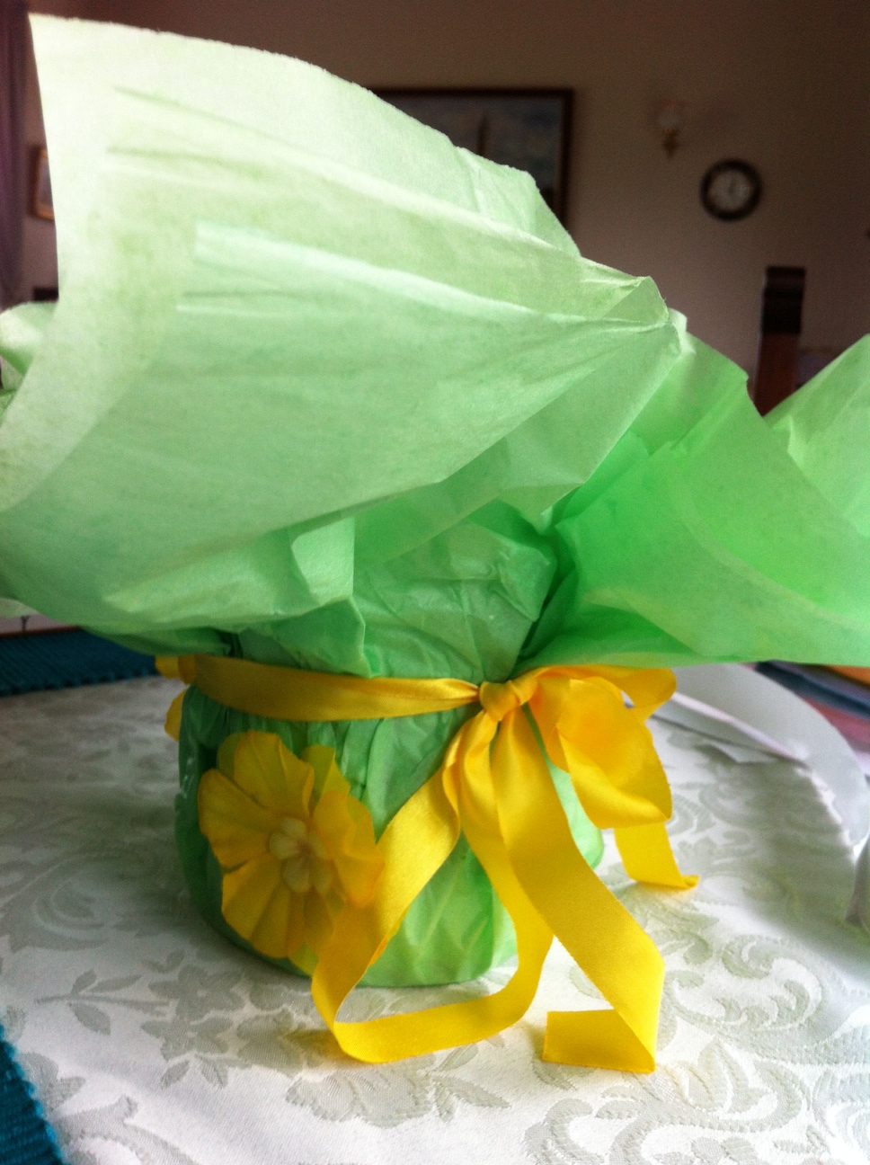 Kitschy Twee Mothers' Day Crafting with TescoMagazine.com