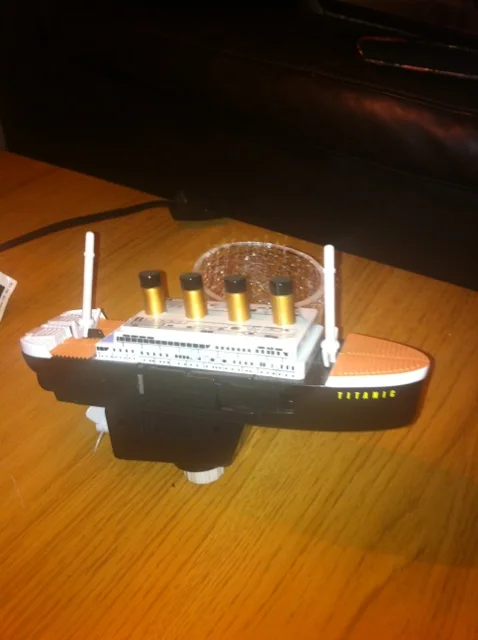 The Titanic Transformer