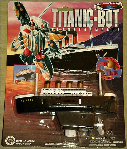 The Titanic Transformer