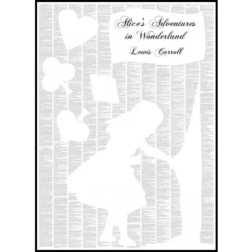 An Entire Novel on One Page - World Book Day 2012
