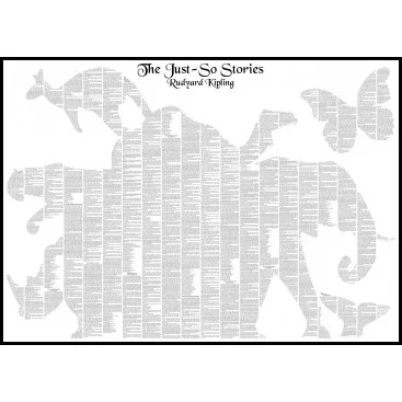 An Entire Novel on One Page - World Book Day 2012