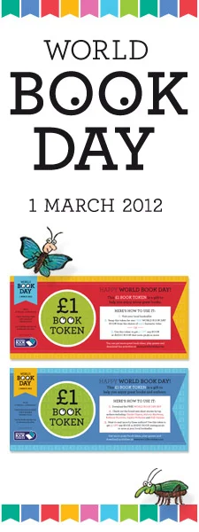An Entire Novel on One Page - World Book Day 2012