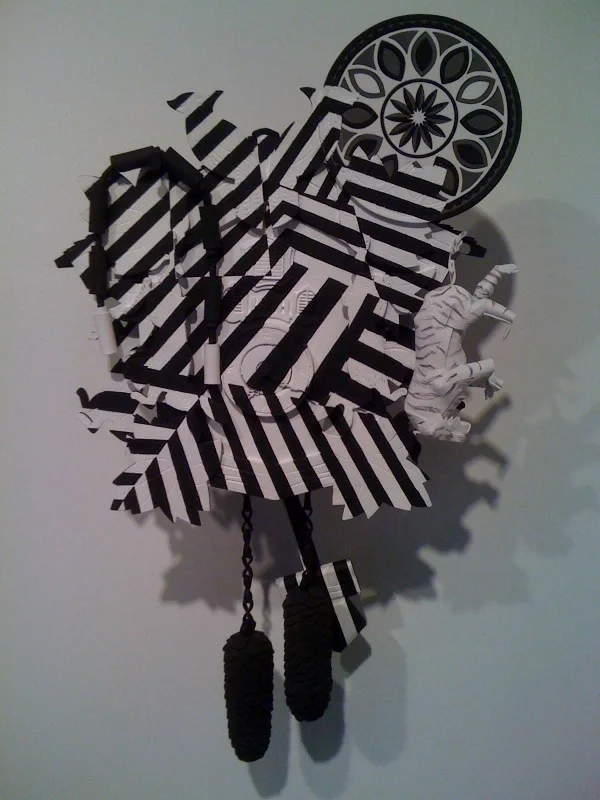 Hipster Cuckoo Clocks?!