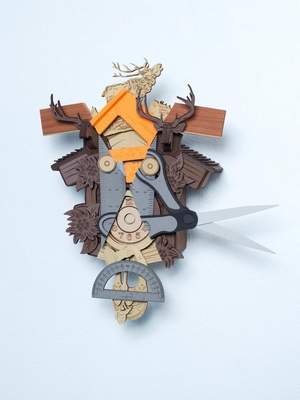 Hipster Cuckoo Clocks?!