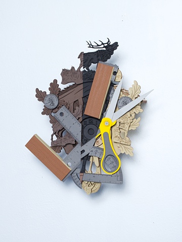 Hipster Cuckoo Clocks?!
