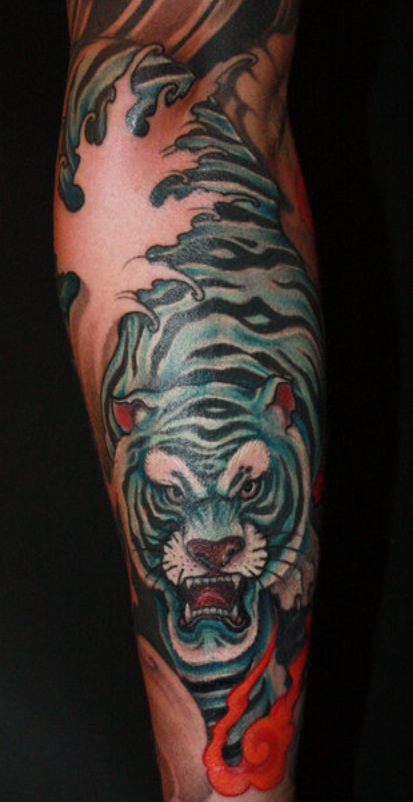 Lucky Cat Tattoo by Chris Crooks — The World of Kitsch Lucky Cat Tattoo by Chris Crooks — The World of Kitsch