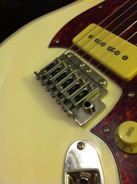 Grab a Guitar like Elvis's