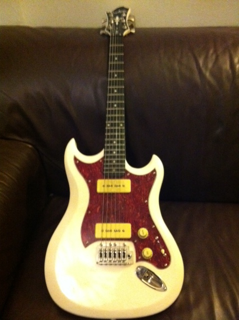 Grab a Guitar like Elvis's
