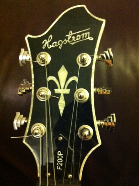 Grab a Guitar like Elvis's