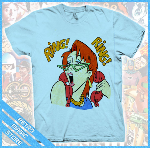 Janine Melnitz, Ghostbusters' Style Icon