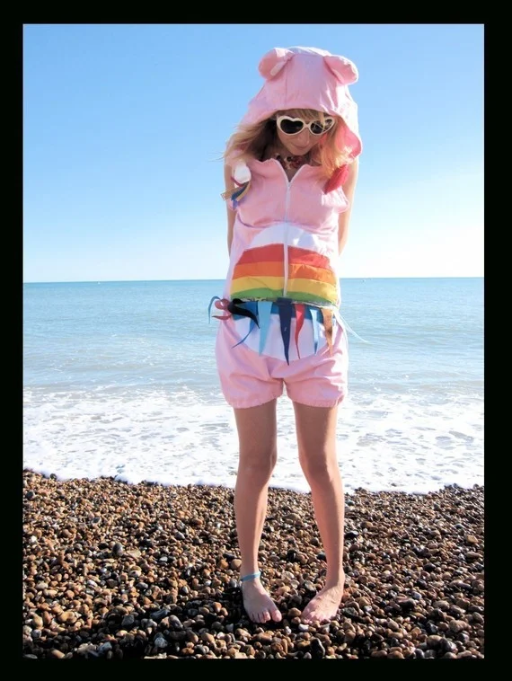 My Gift Choice for Kate Middleton's Birthday- Care Bears Onesies