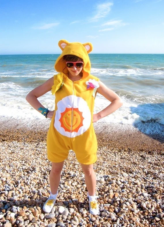 My Gift Choice for Kate Middleton's Birthday- Care Bears Onesies