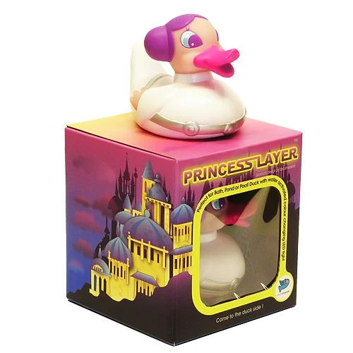 star wars rubber duck