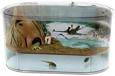 Star Wars Fish Tanks Star Wars The World Of Kitsch