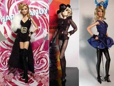 Intuïtie hospita Roest Barbie as Madonna — The World of Kitsch