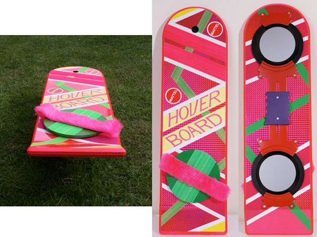 The Mattel Hoverboard (nogallery)) — World of Kitsch